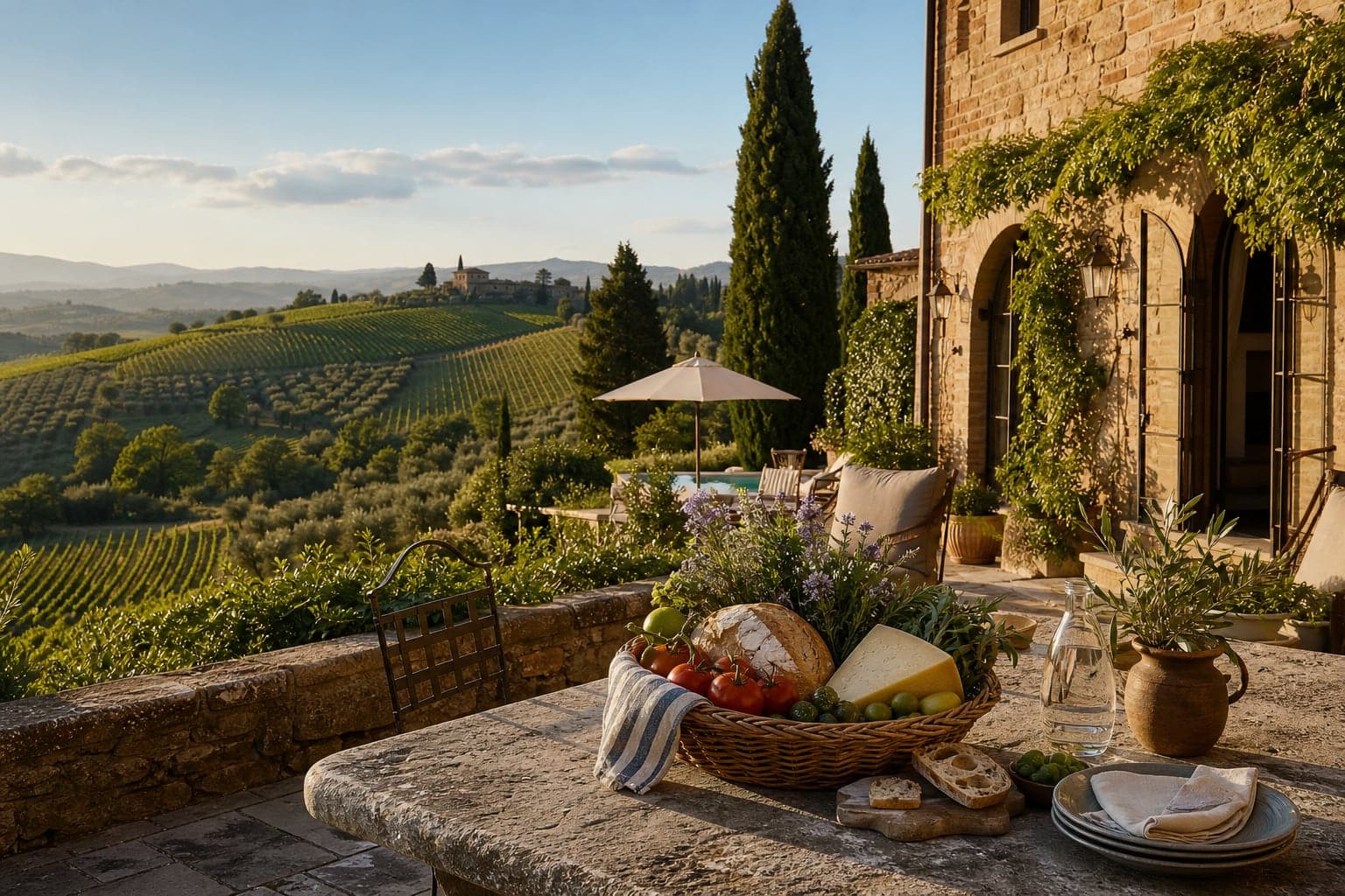 The Tuscan Ownership Experience: What a Week in Your Chianti Share Actually Feels Like