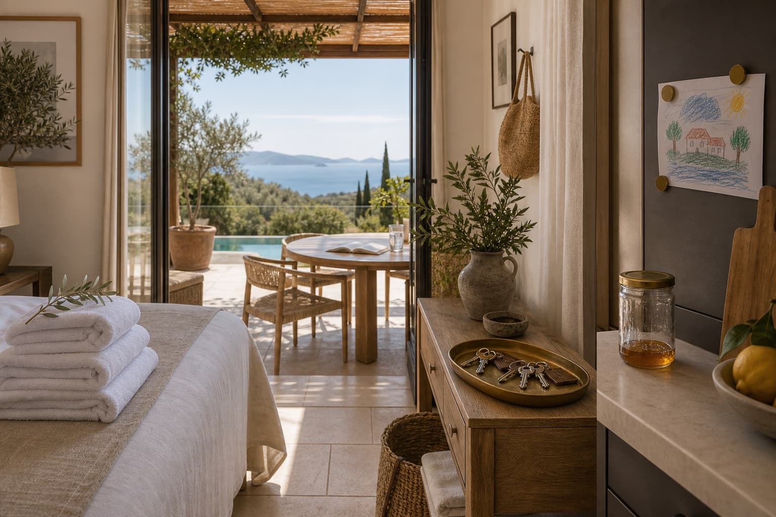 Who Are the Other Seven? How Co-Owners Are Vetted, and What Sharing a Home Is Really Like