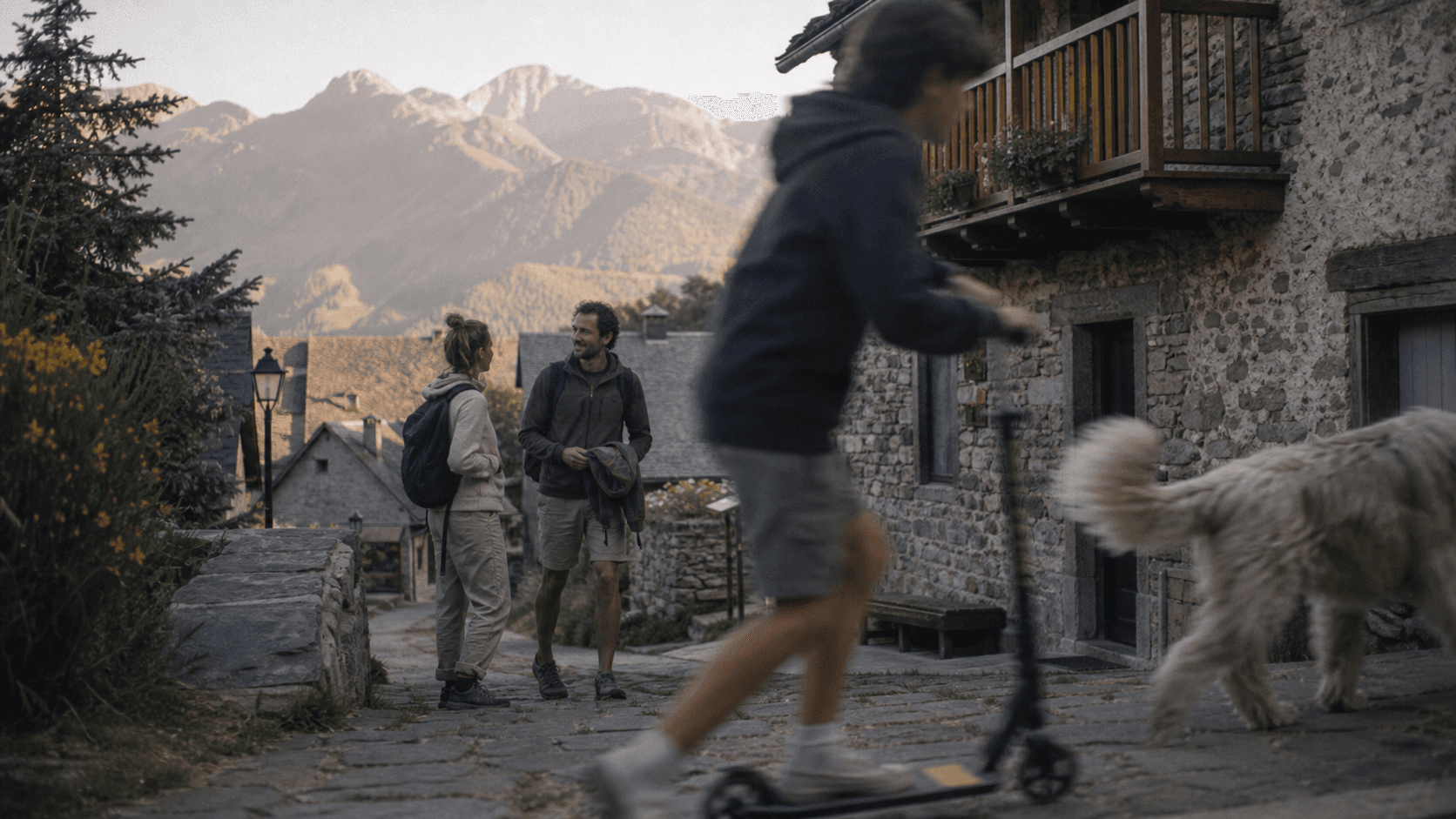 Baqueira or Bagergue? Two Deeded 1/8 Shares for a Four-Season Val d’Aran