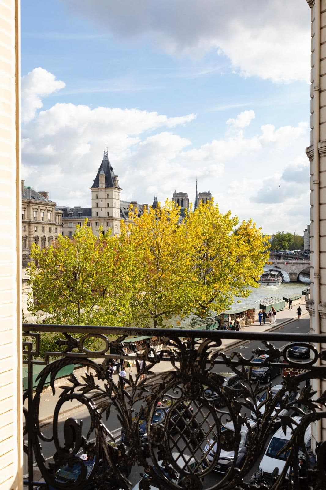 6th Arrondissement, Paris, France — 2-Bed Apartment