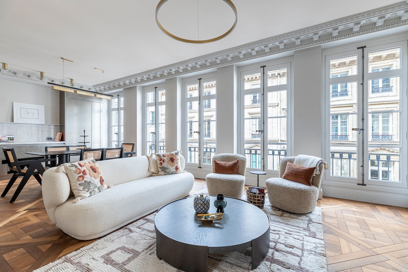 7th Arrondissement, París, Francia — Apartamento con 2 dormitorios 1