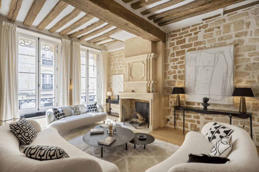 7th Arrondissement, Paris, France — 2-Bed Apartment — photo 2