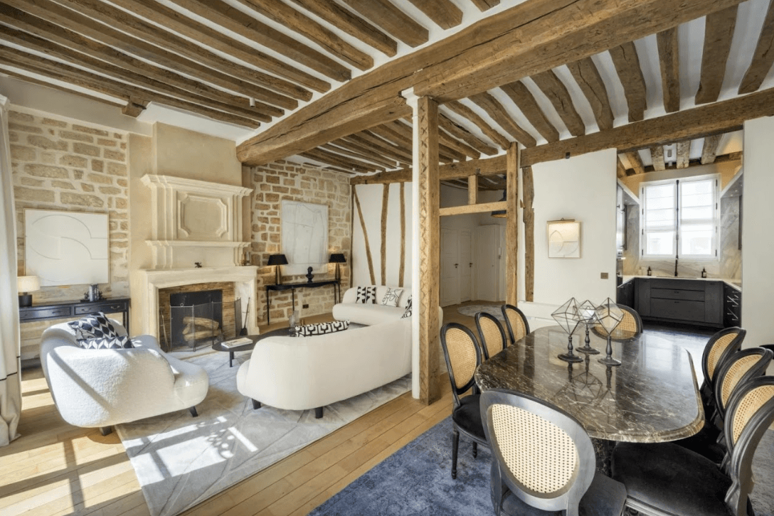 7th Arrondissement, Paris, France — 2-Bed Apartment — photo 3