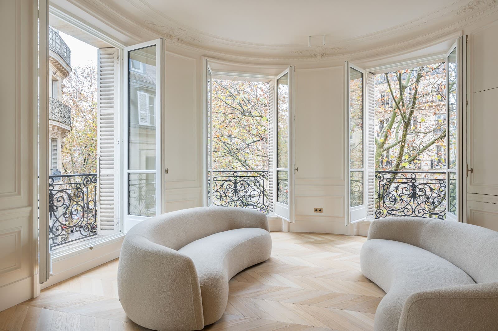 7th Arrondissement, Paris, France — 3-Bed Apartment