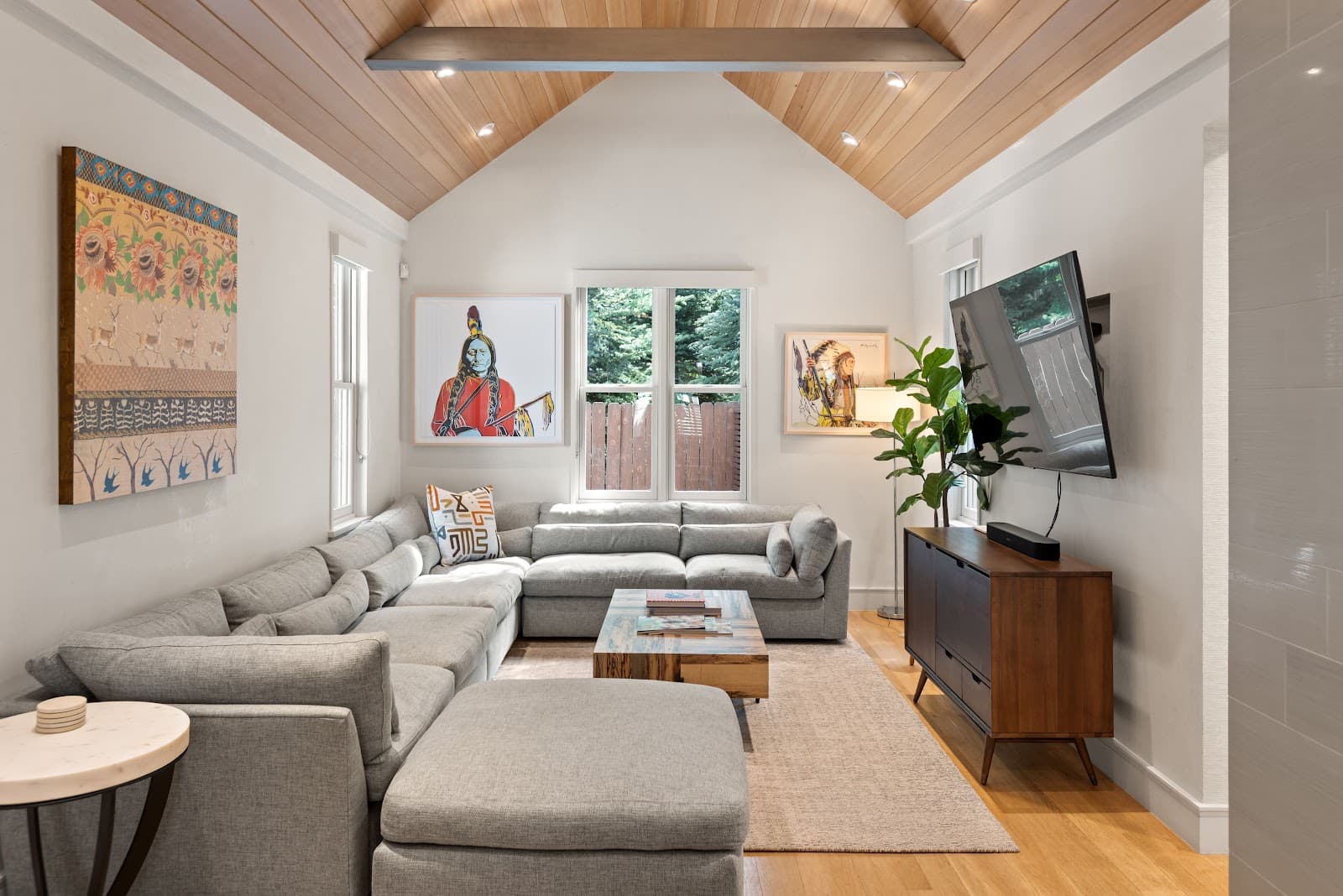 Aspen, Colorado, USA — 3-Bed House With Hot Tub 2