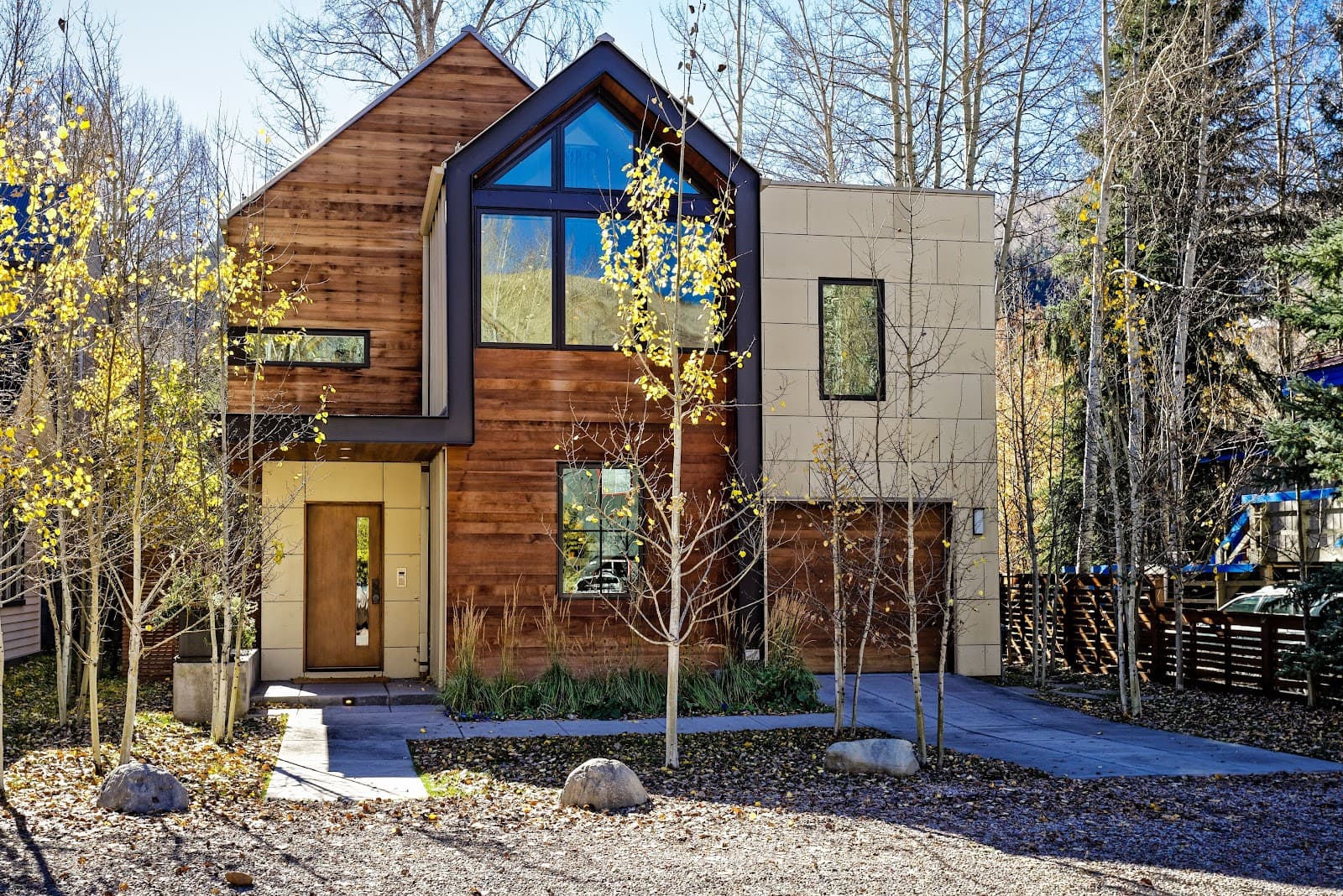Aspen, Colorado, USA — 4-Bed House