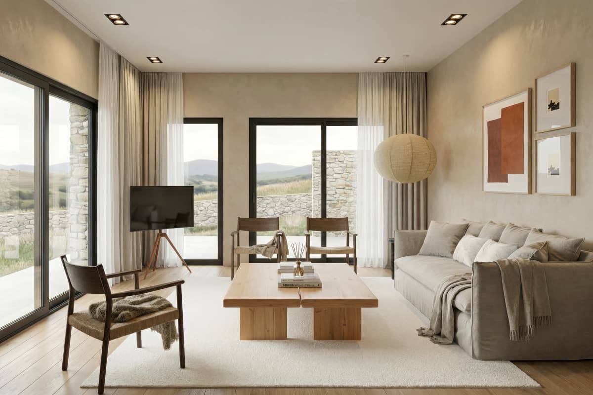 Asturias, Spain — 4-Bed House With Pool 3