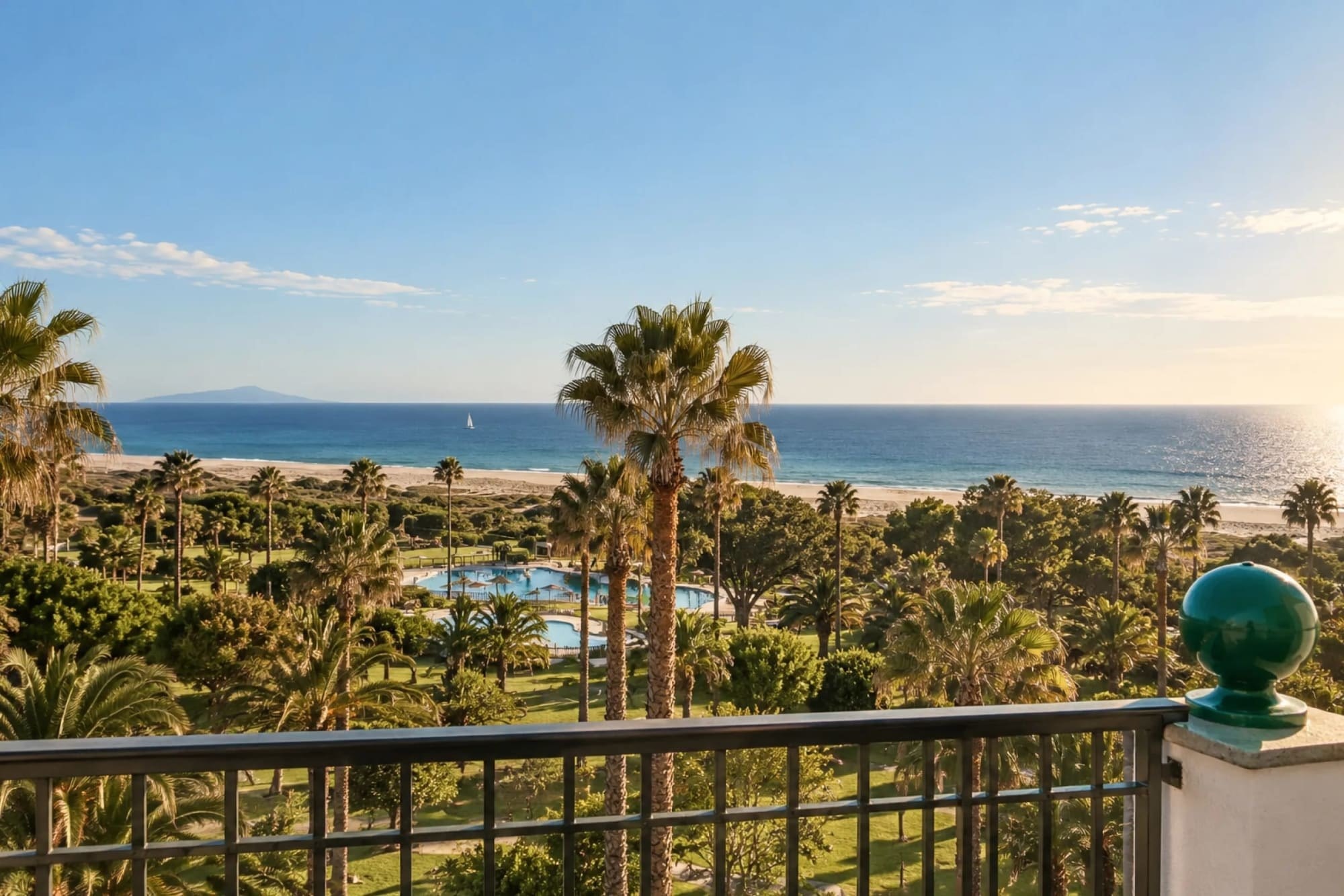 Atlanterra, Costa de la Luz, Spain — 4-Bed Beachfront Duplex With Roof Terrace & Sea Views — photo 3