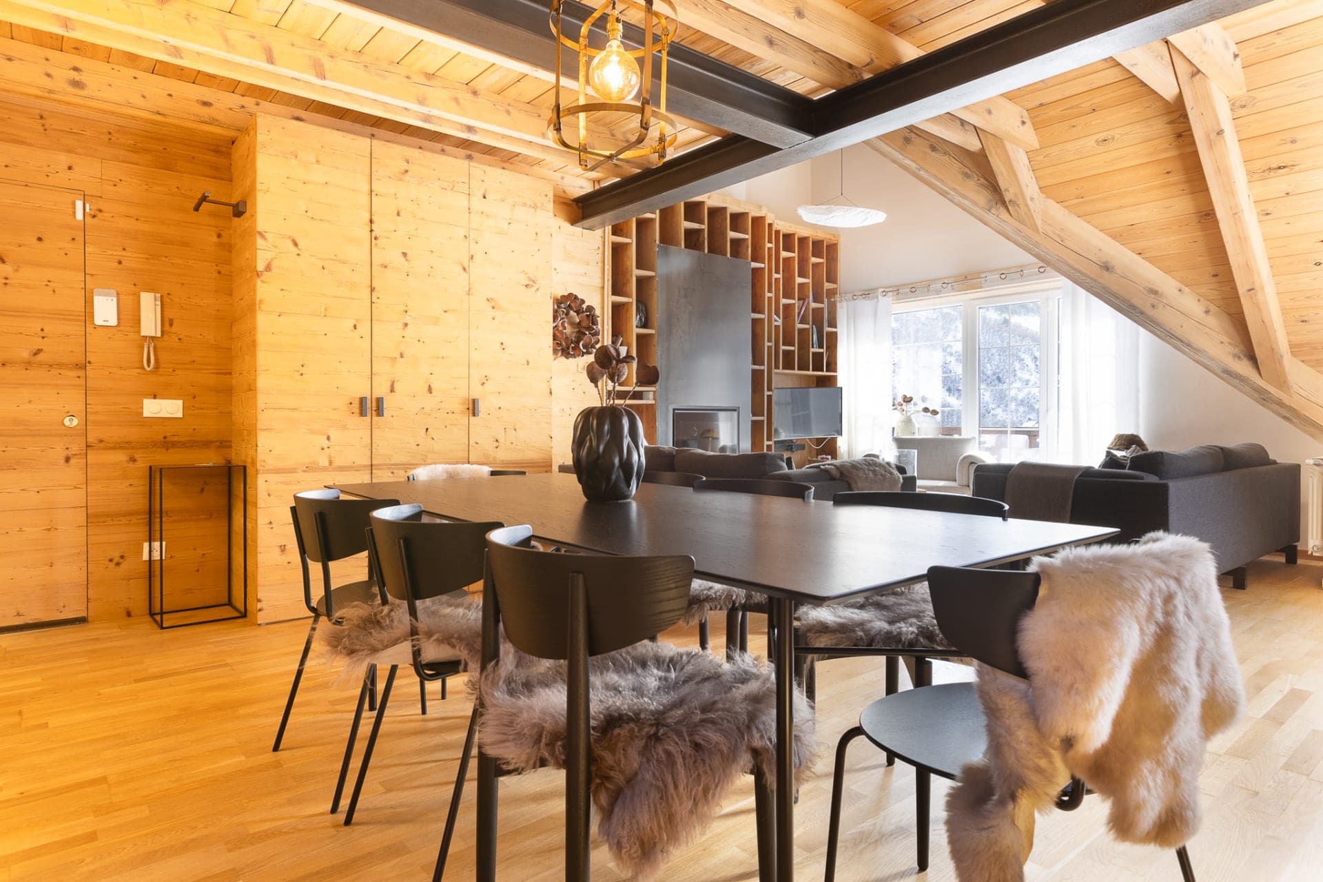 Bagergue, Val d'Aran, Spanien — Maisonette mit 4 Schlafzimmern, Weinkeller & Parkplatz an der Skistation 2