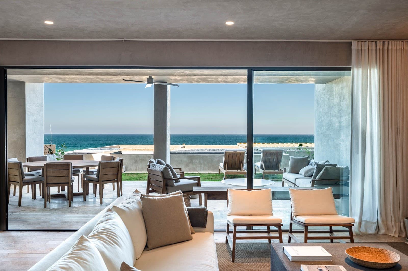 Bahia De Banderas, Mexiko — Penthouse Mit 4 Schlafzimmern Und Strandzugang