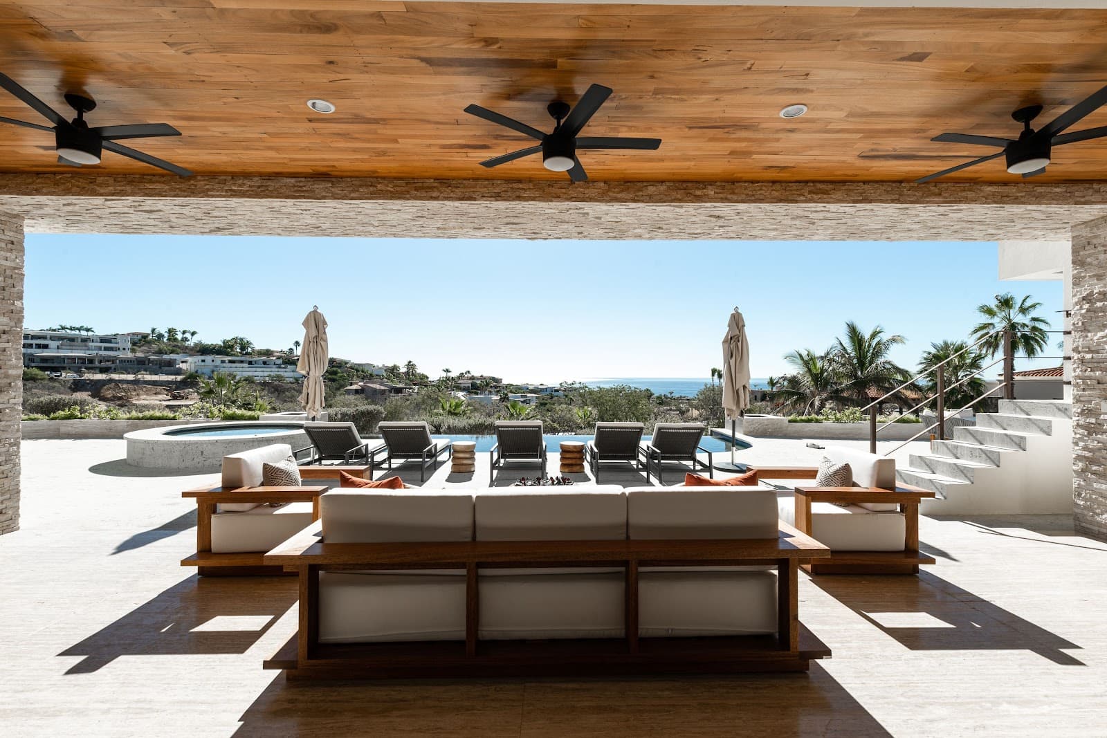 Baja California Sur, Mexico — 4-Bed House With Beach Access