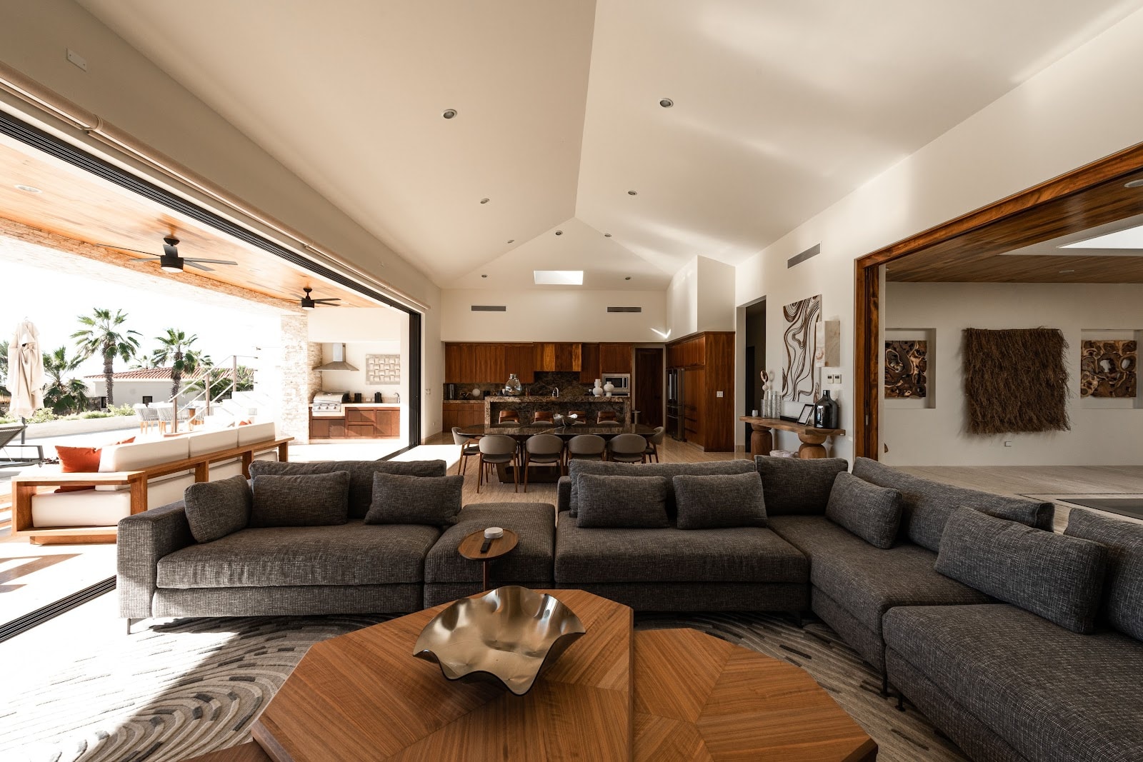 Baja California Sur, Mexique — Maison avec 4 chambres et accès à la plage — photo 2