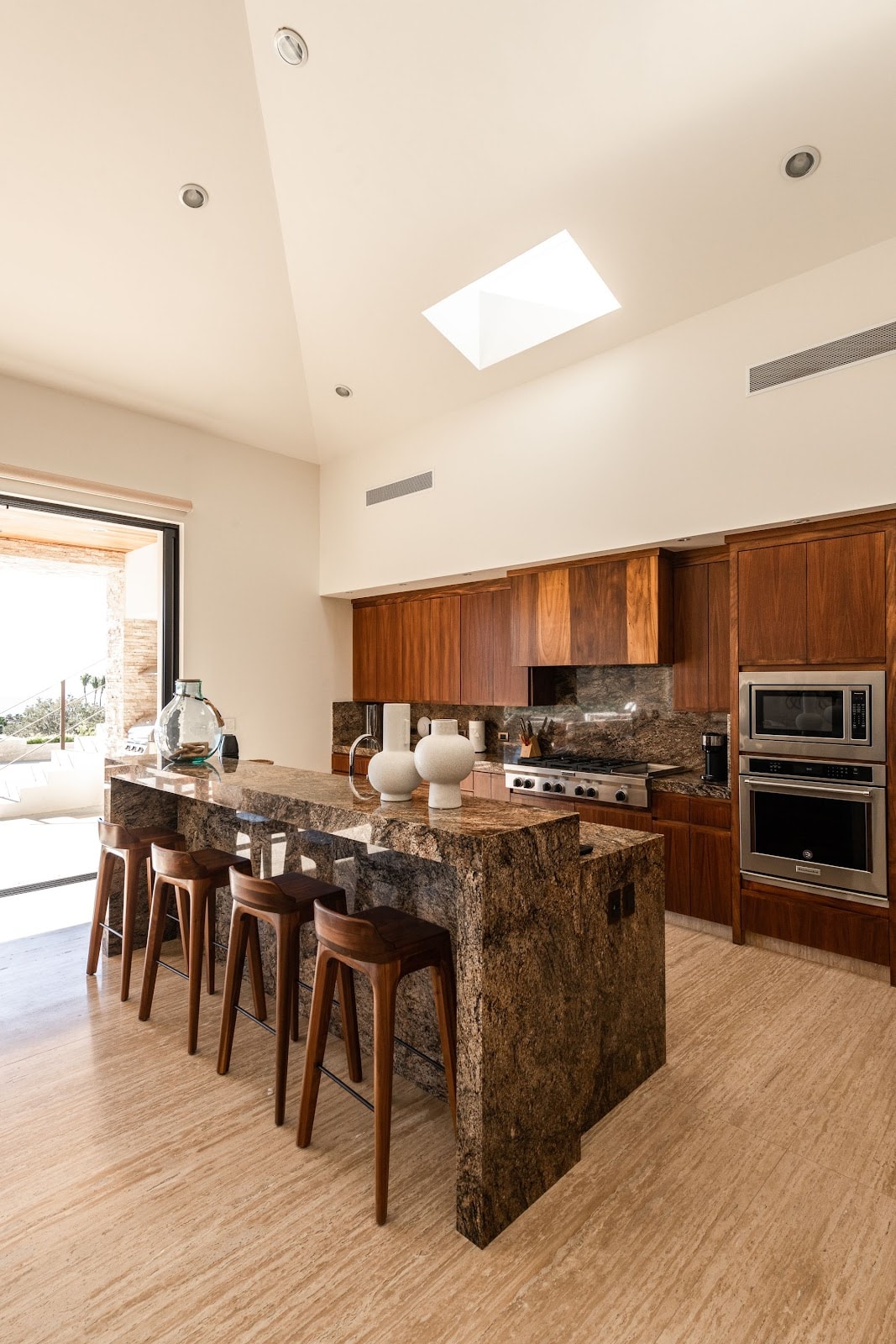 Baja California Sur, Mexique — Maison avec 4 chambres et accès à la plage — photo 3