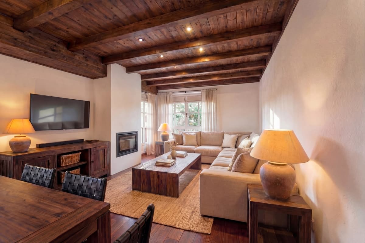 Baqueira, Spain — 3-Bed Apartment Ski-in/Ski-out
