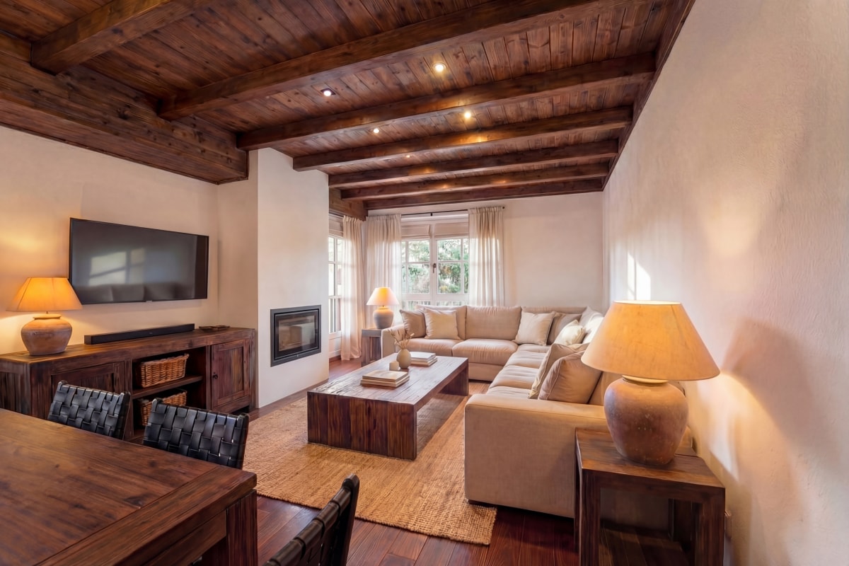 Baqueira, Spanien — Apartment mit 3 Schlafzimmern und Ski-in/Ski-out 1