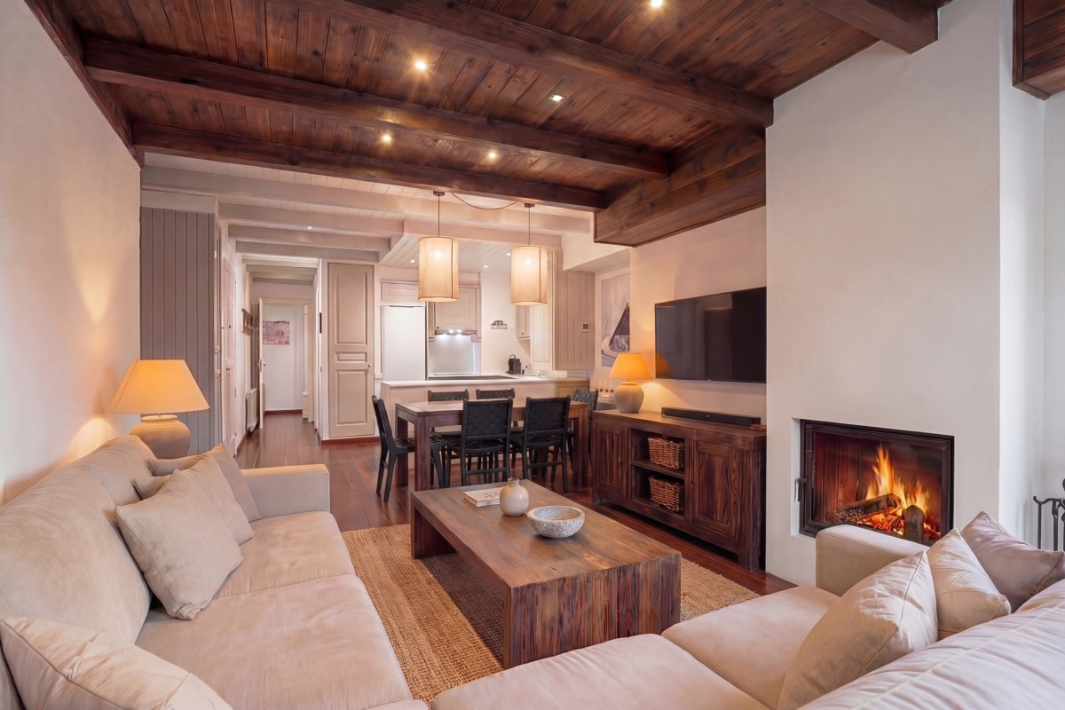 Baqueira, Spain — 3-Bed Apartment Ski-in/Ski-out — photo 2