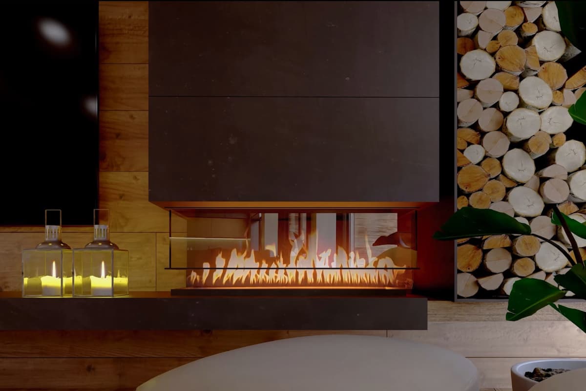 Baqueira, Spanien — Chalet Mit 3 Schlafzimmern Und Pool 3