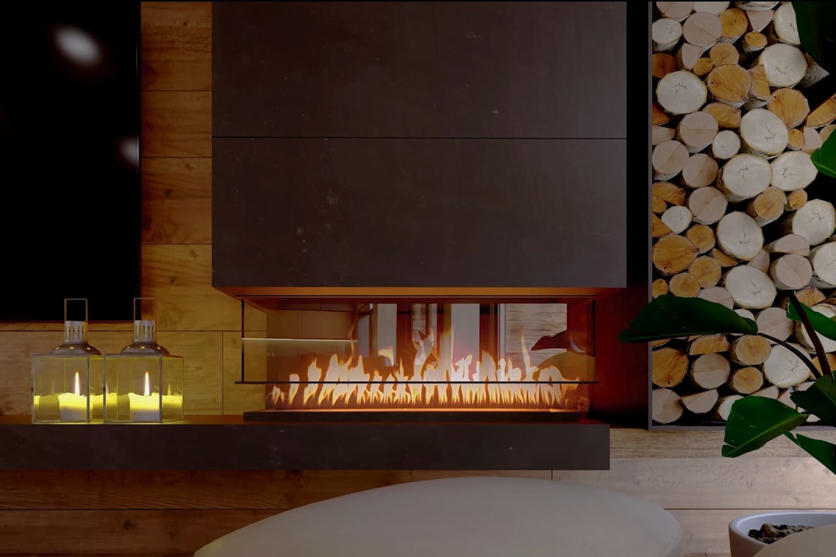 Baqueira, Espagne — Chalet avec 3 chambres et piscine — photo 3