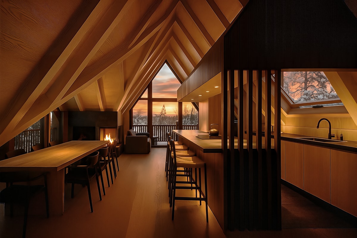 Baqueira, Espagne — Chalet avec 4 chambres et cheminée 3