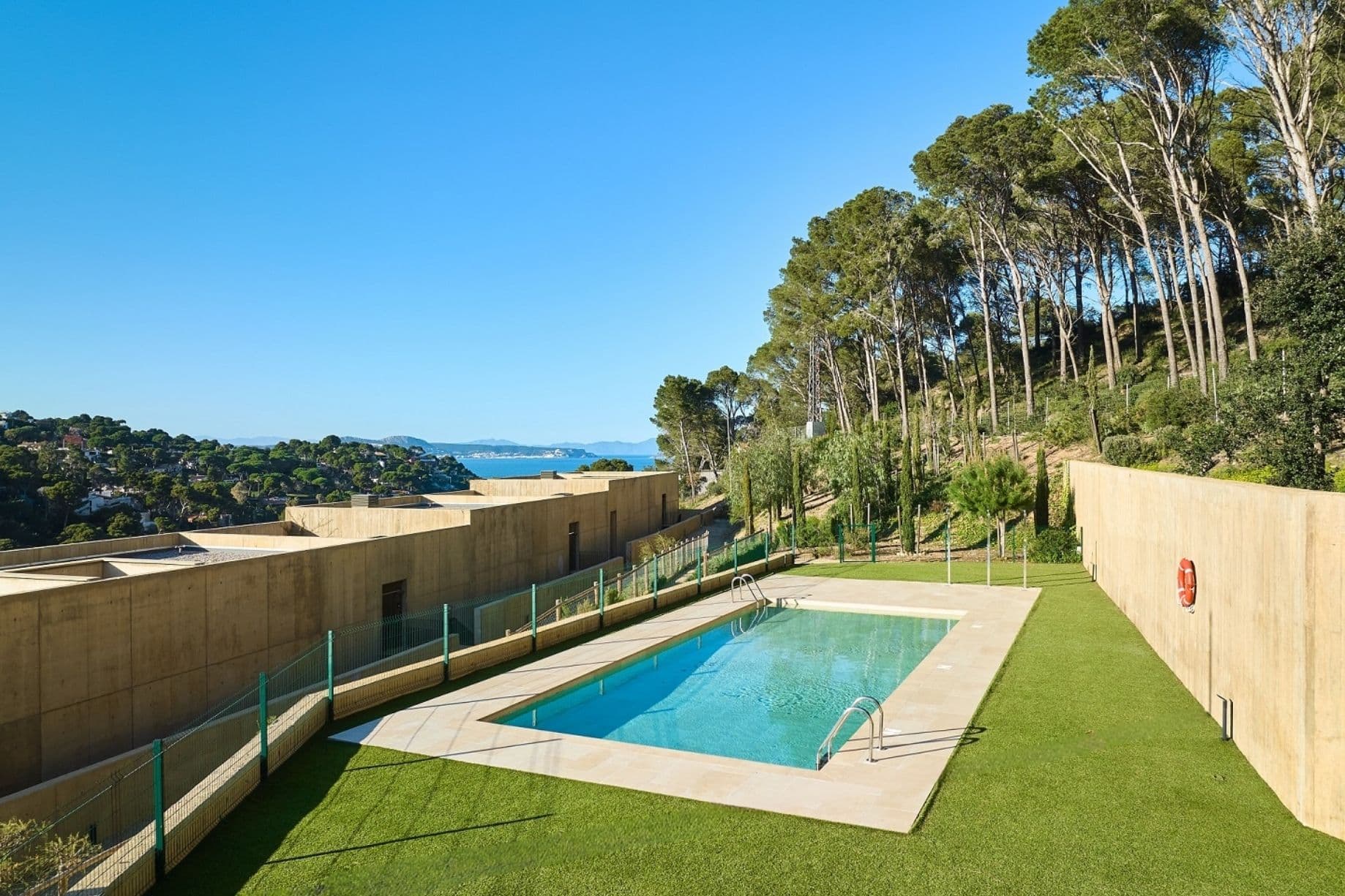 Begur, Costa Brava, Spain — 3-Bed Garden Apartment With Sea Views & Shared Pool 3