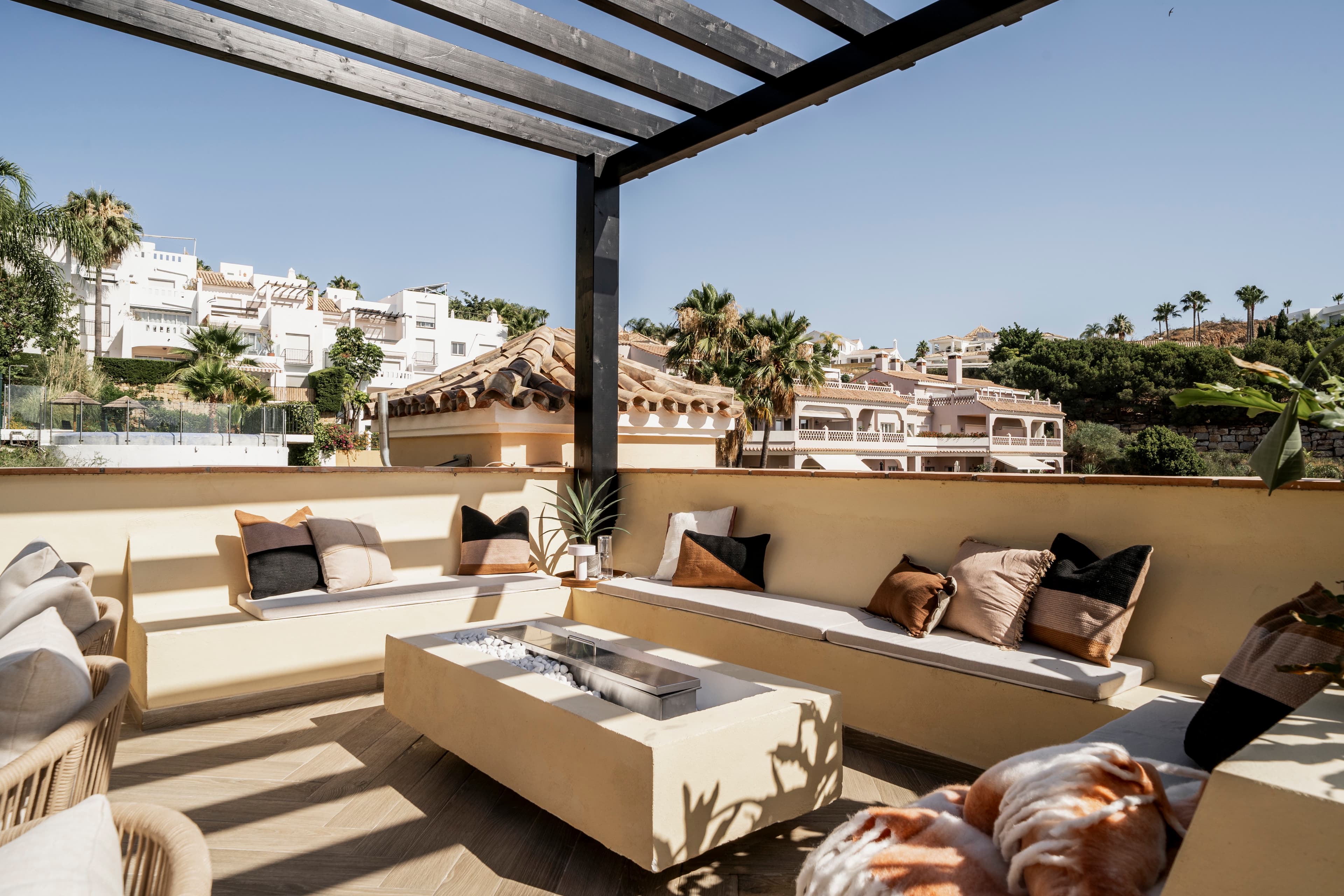 Benahavis, Costa del Sol, Spain — 3-Bed Penthouse With Sea Views 2