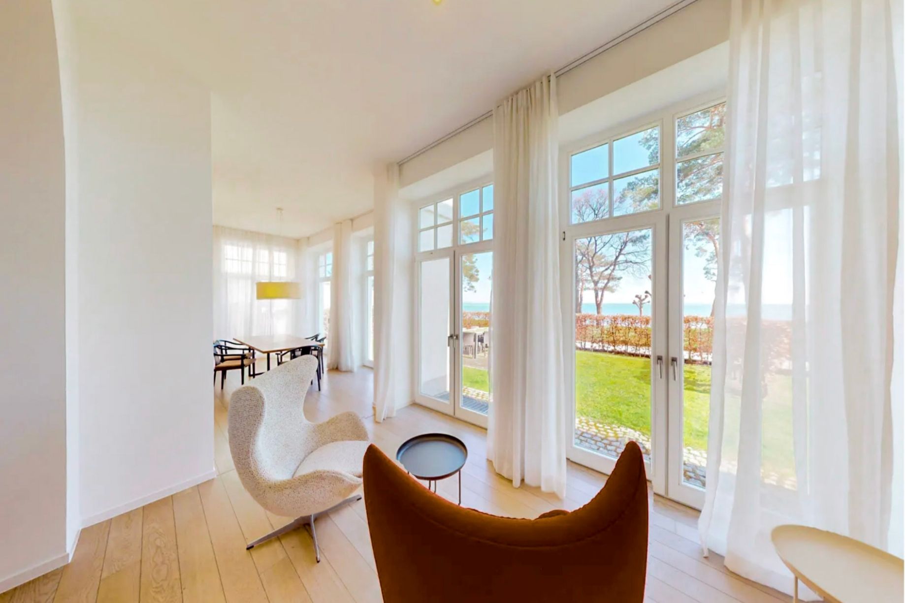 Binz, Baltic Sea, Germany — 2-Bed Garden Apartment With Sea Views & Private Garden 2