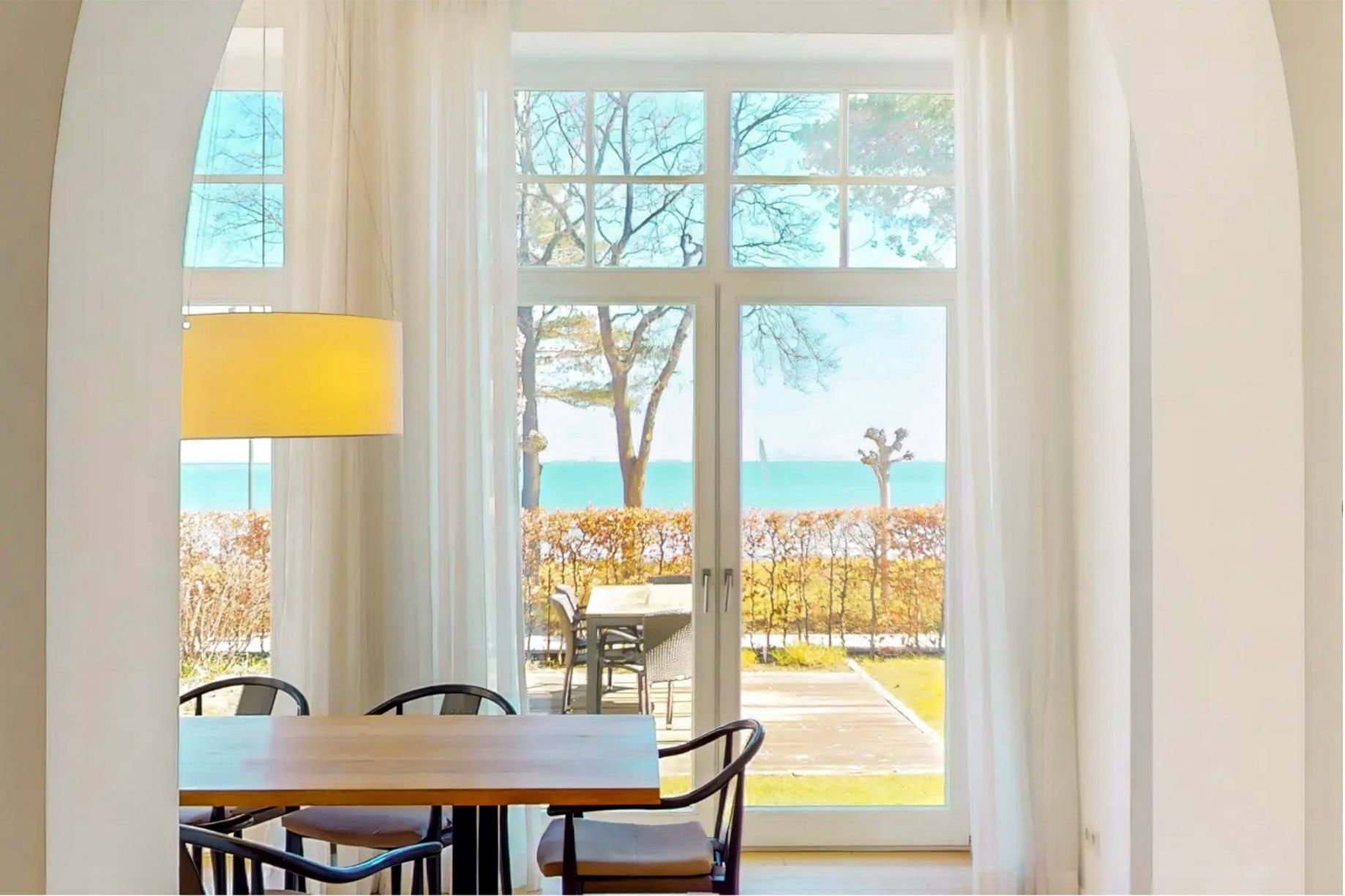 Binz, Baltic Sea, Germany — 2-Bed Garden Apartment With Sea Views & Private Garden 3