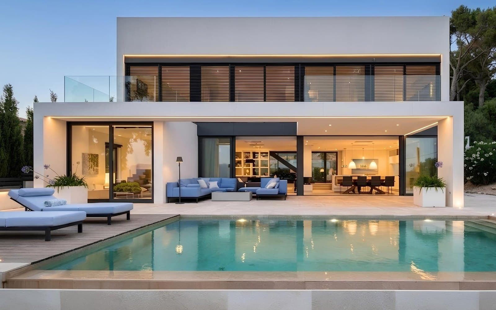 Bonaire, Mallorca, Spain — 4-Bed Private Residence — photo 1