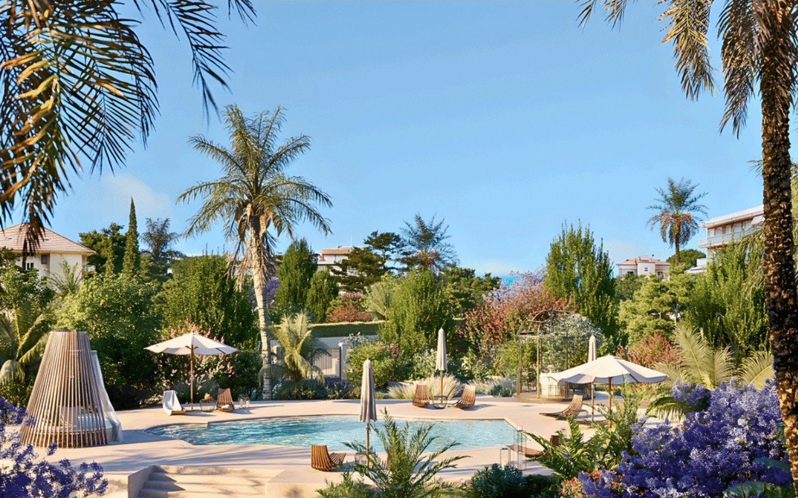 Bordighera, Liguria, Italy — 3-Bed Private Residence — photo 1