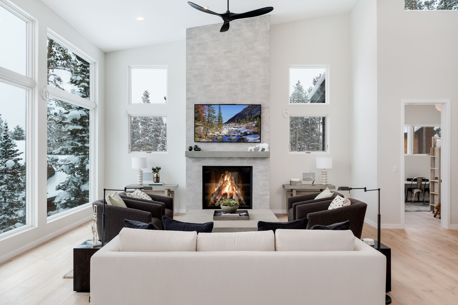 Breckenridge, Colorado, USA — 5-Bed House With Hot Tub — photo 1