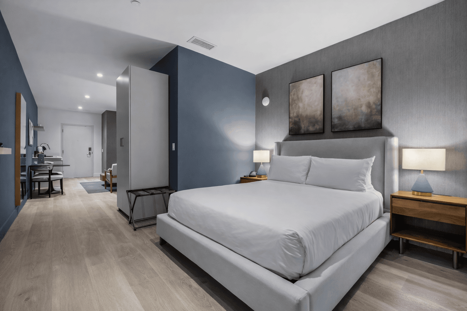 Miami, Floride, États-Unis — Studio Avec Piscine 1