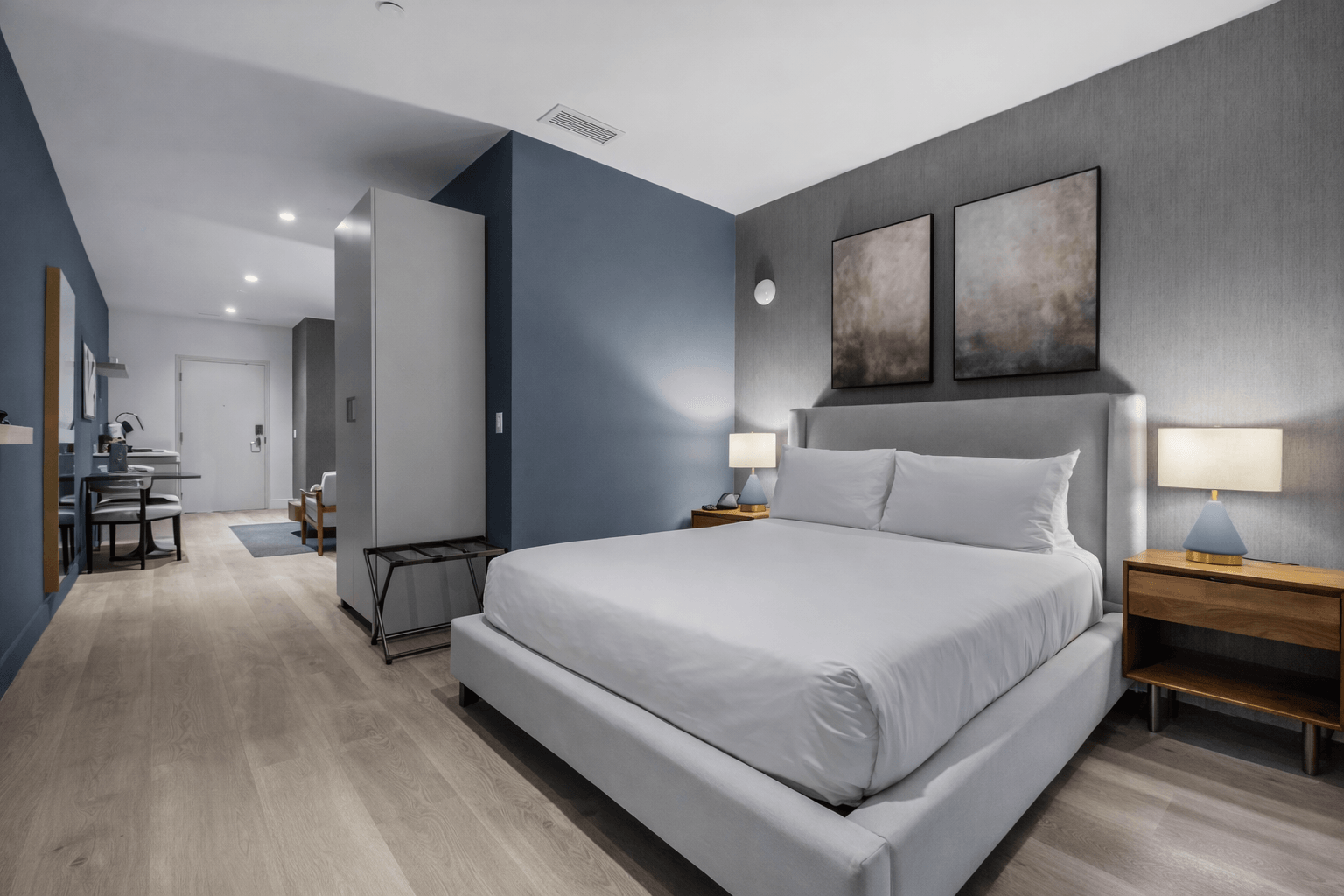 Miami, Florida, EE. UU. — Estudio con piscina — photo 1