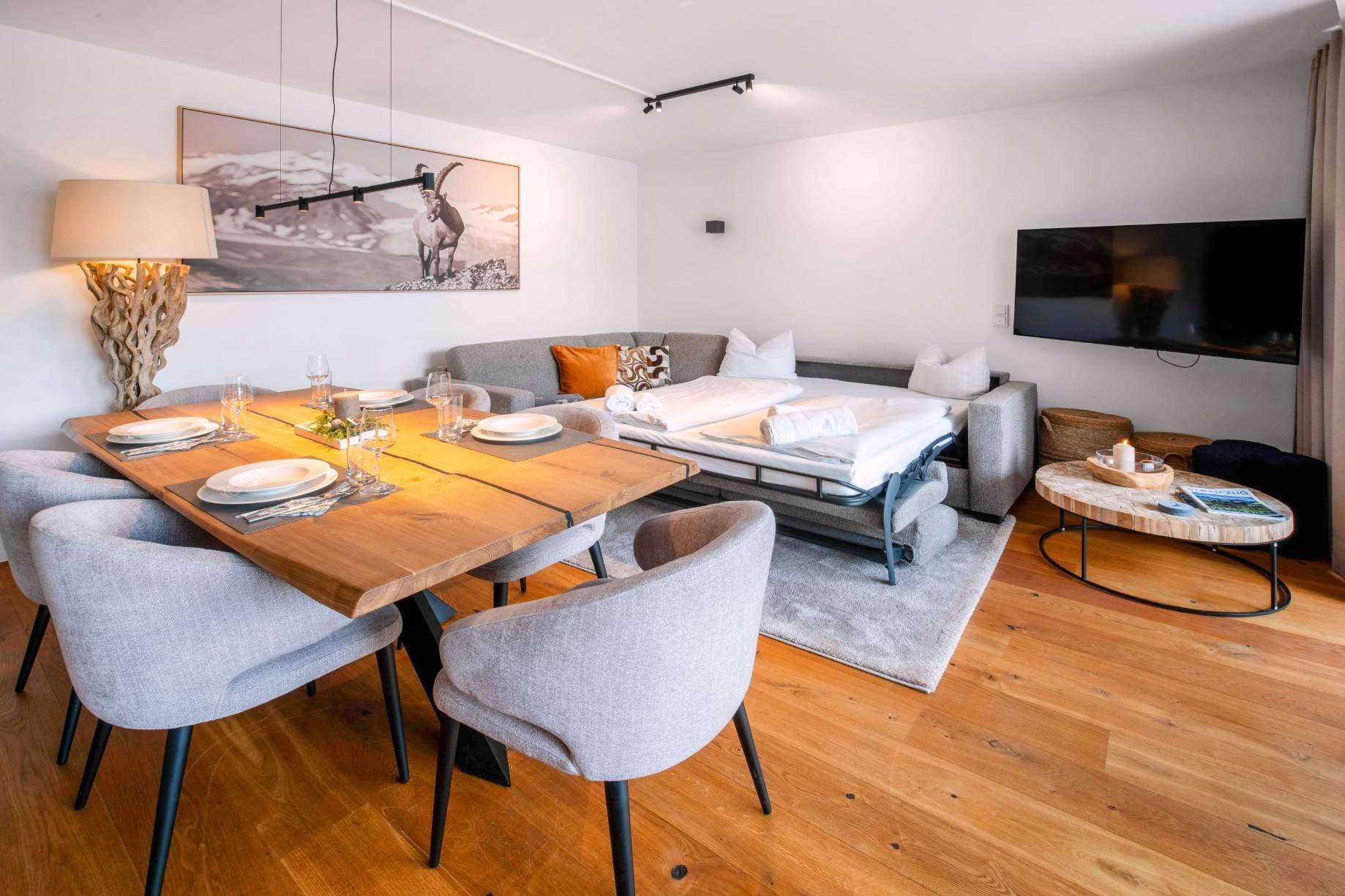 Brixen, Tyrol, Austria — 2-Bed Apartment With Sauna 3