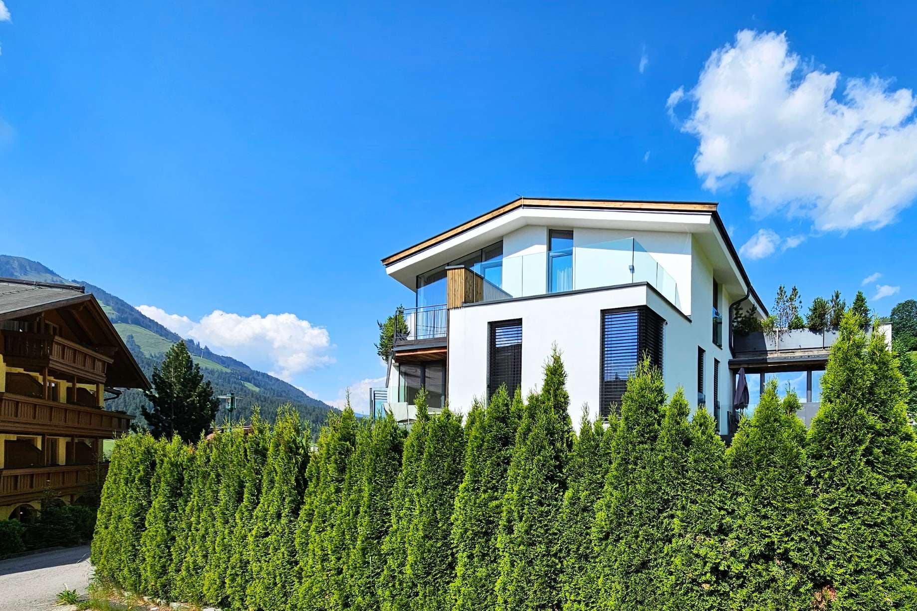 Brixen, Tyrol, Austria — 2-Bed Terrace Apartment With Mountain Views & Sauna 1