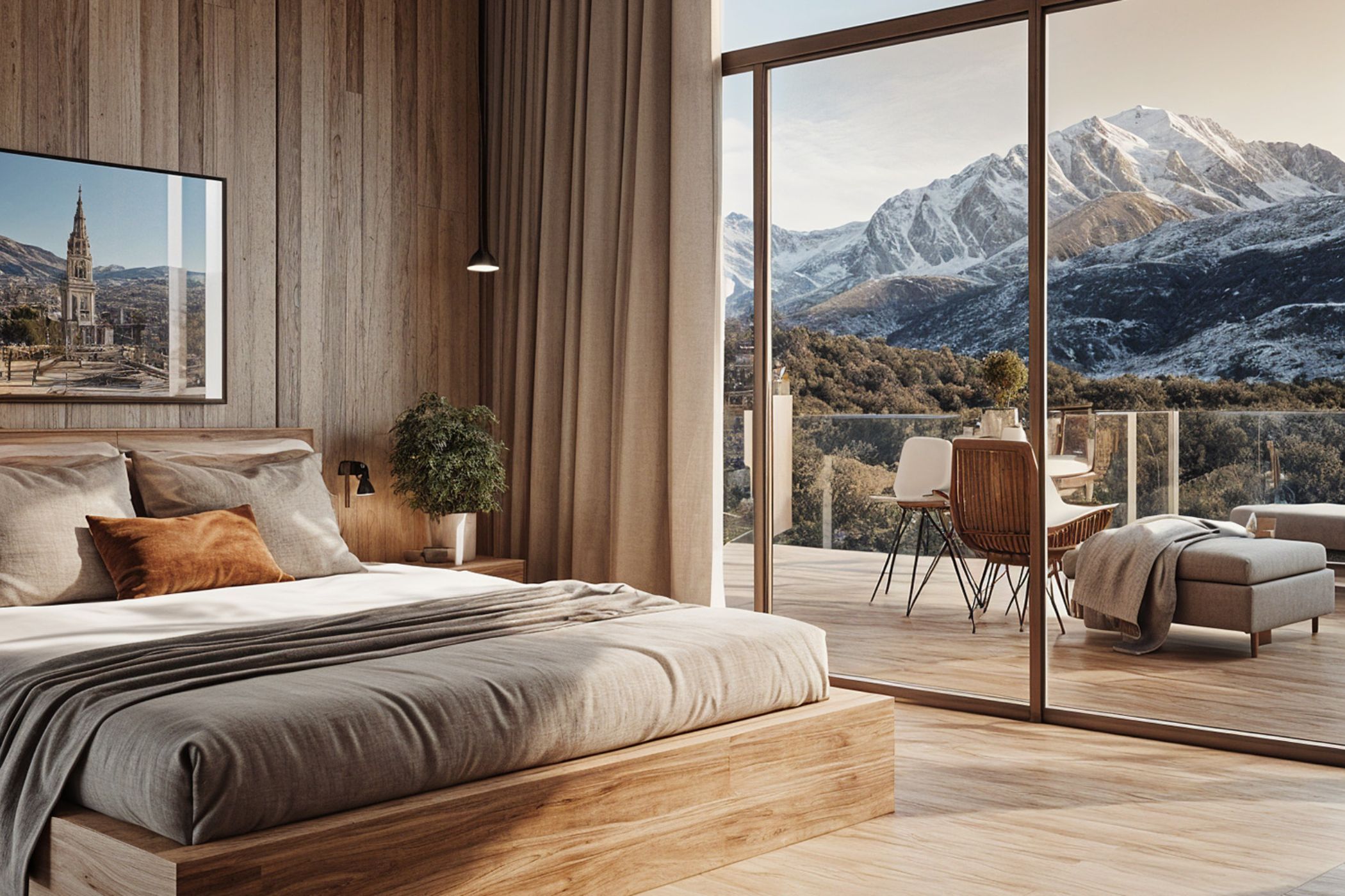 Bürserberg, Vorarlberg, Austria — 2-Bed Apartment With Mountain Views — photo 2