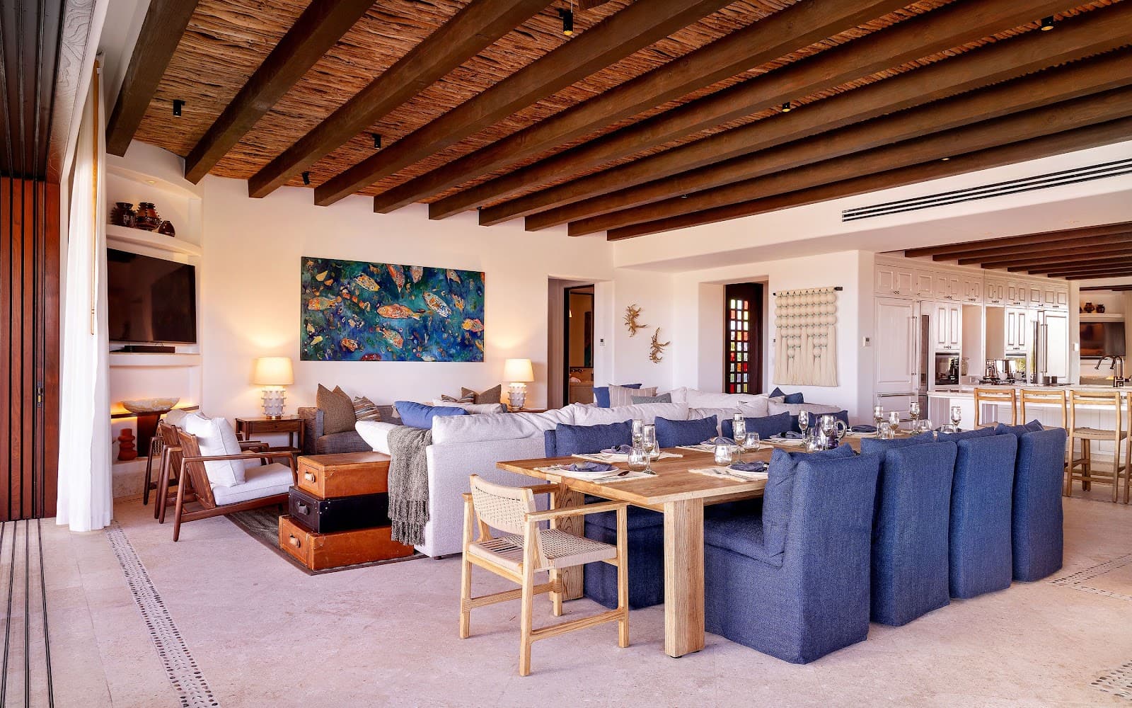 Cabo San Lucas, Mexico — 3-Bed Apartment With Sea Views