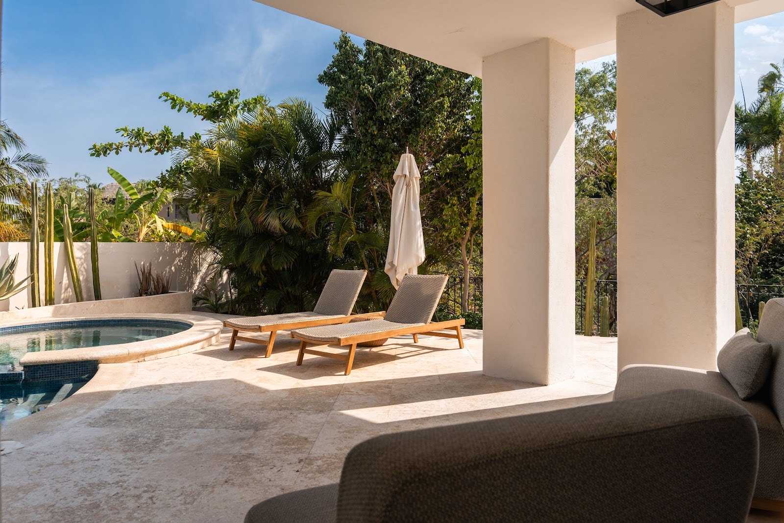 Cabo San Lucas, Mexique — Maison avec 4 chambres et accès à la plage 2