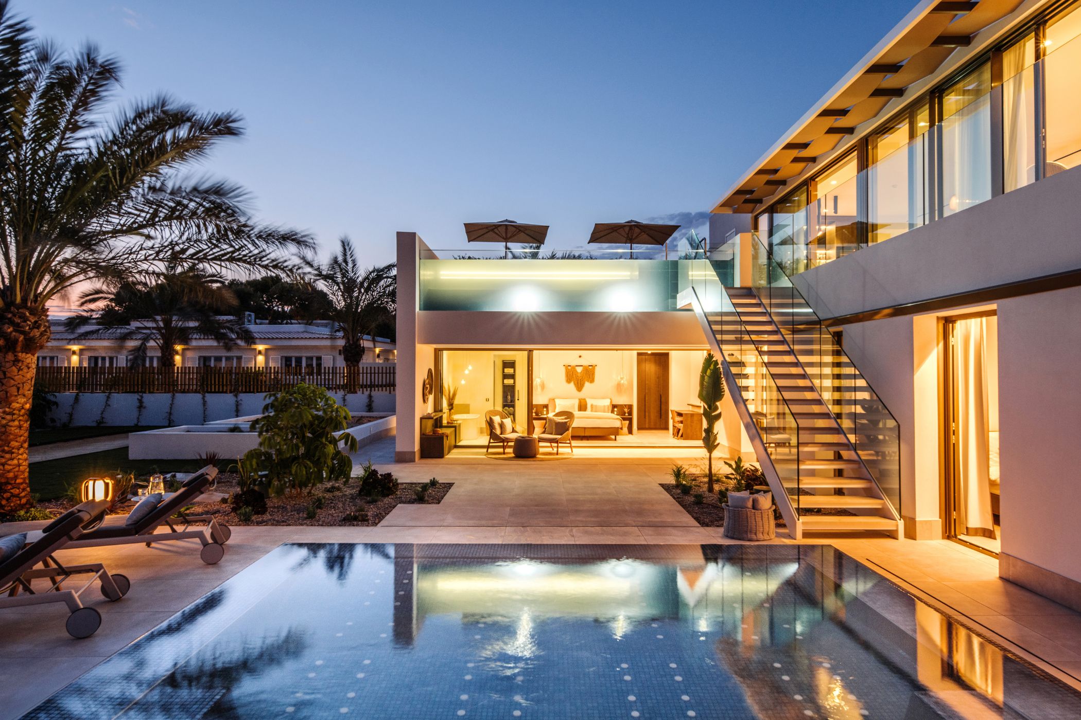 Cala Codolar, Ibiza, Spain — 4-Bed Villa With Sea View & Infinity Pool