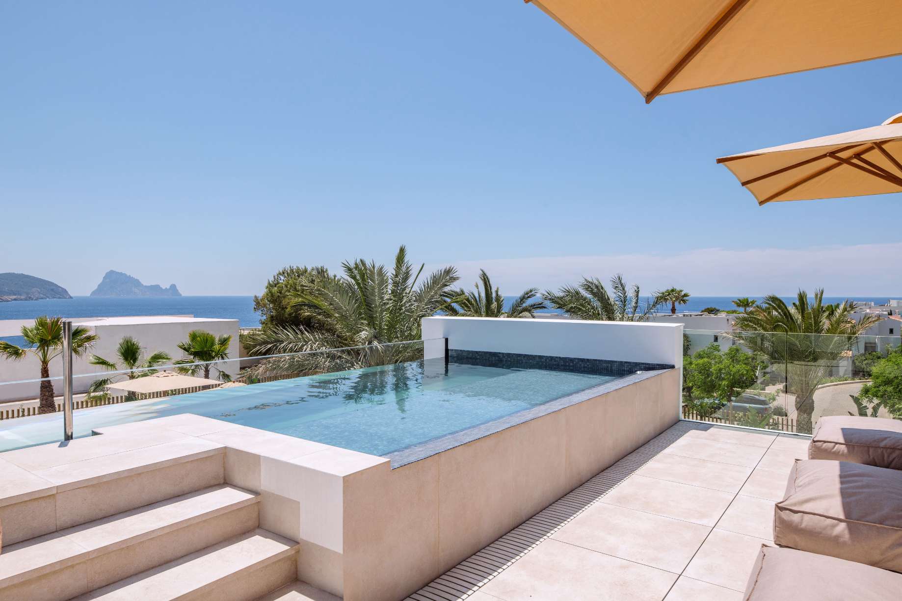 Cala Codolar, Ibiza, Spain — 4-Bed Villa With Sea View & Infinity Pool 2