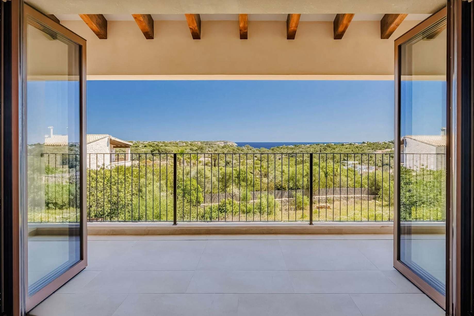 Cala Llombards, Mallorca, Spain — 3-Bed Finca With Sea Views & Heated Infinity Pool 2