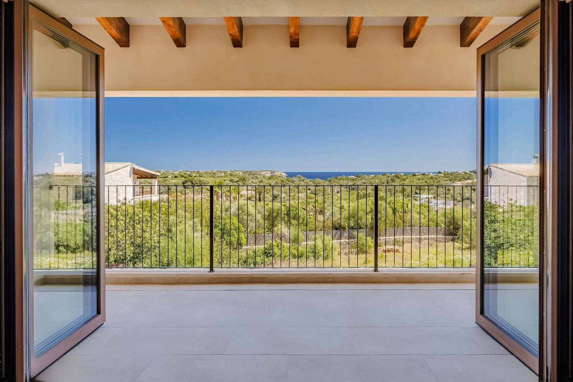 Cala Llombards, Mallorca, Spain — 3-Bed Finca With Sea Views & Heated Infinity Pool — photo 2