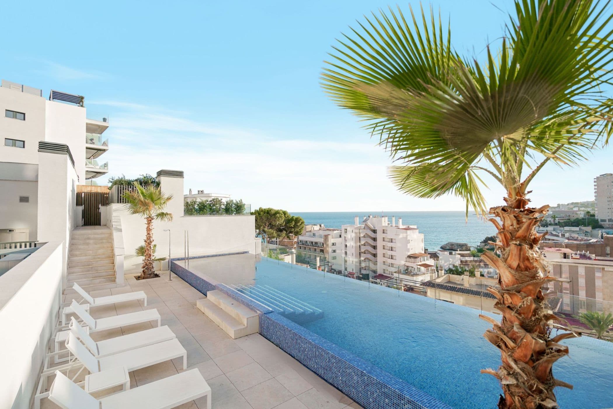 Cala Major, Mallorca, Spain — 1-Bed Garden Apartment With Private Pool 1