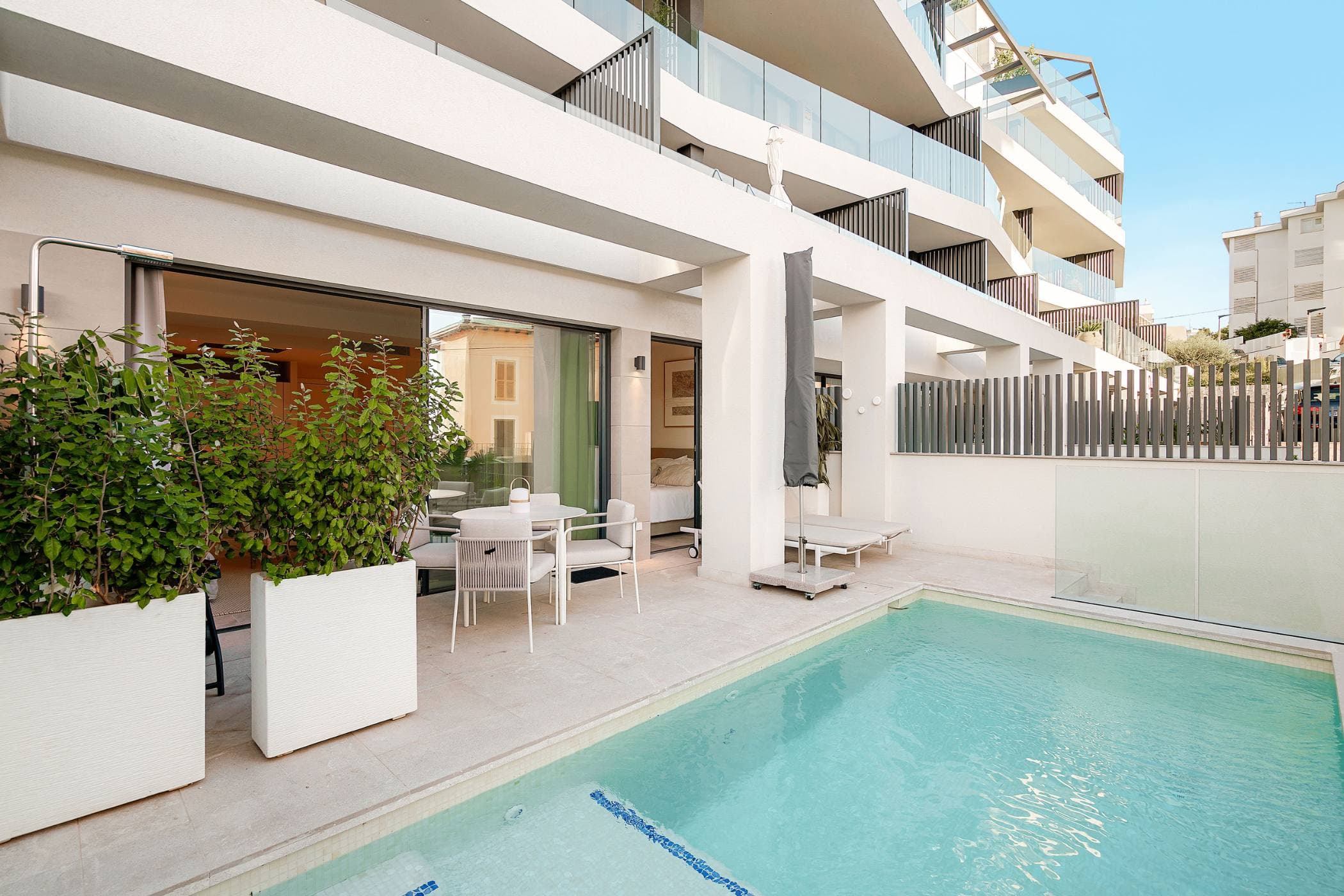 Cala Major, Mallorca, Spain — 1-Bed Garden Apartment With Private Pool 2