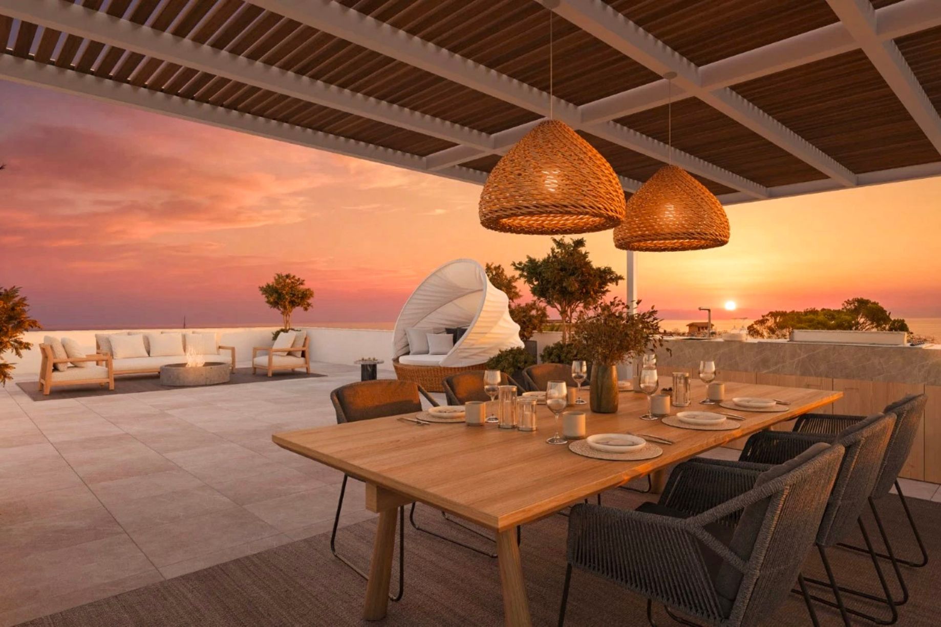 Cala Murada, Mallorca, Spain — 4-Bed Villa With Panoramic Sea Views & Heated Pool — photo 2