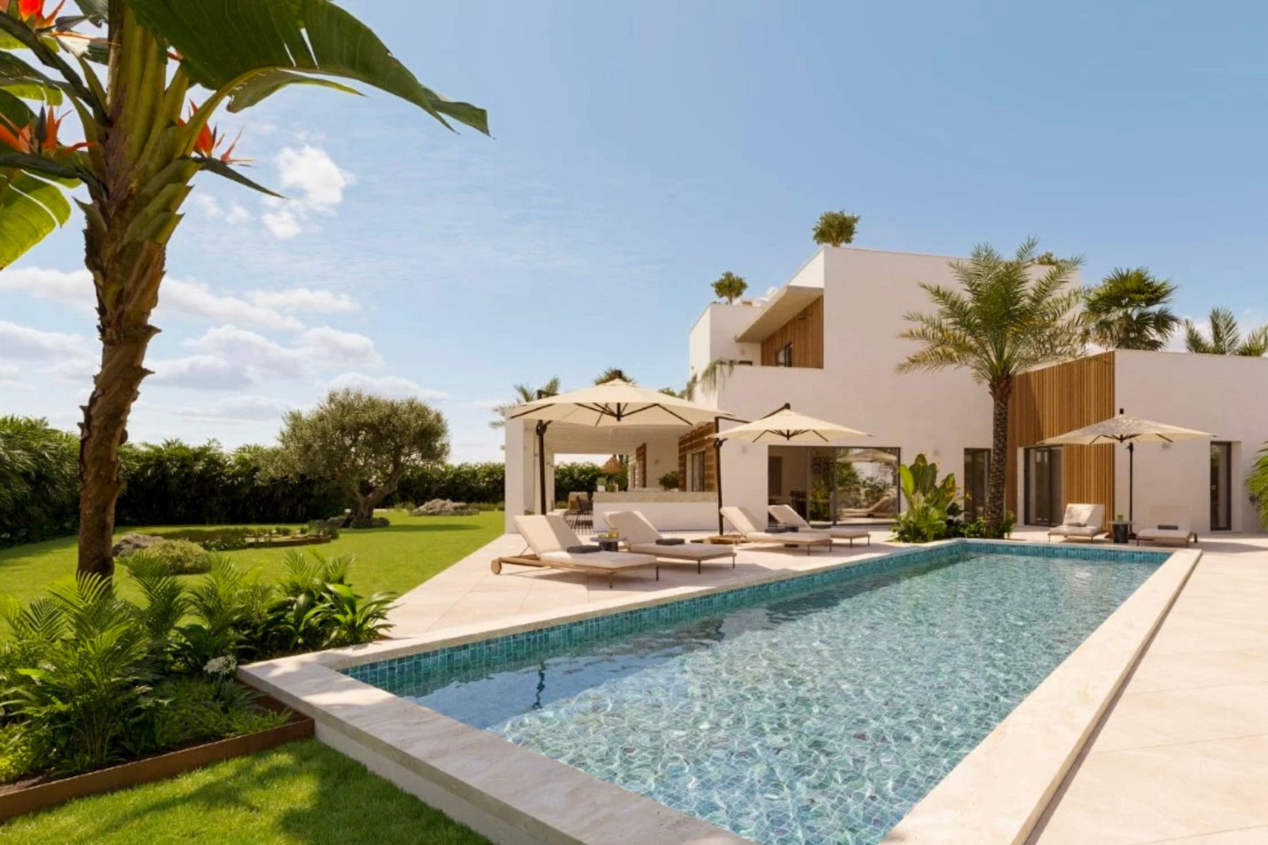 Cala Murada, Mallorca, Spain — 4-Bed Villa With Panoramic Sea Views & Heated Pool — photo 1
