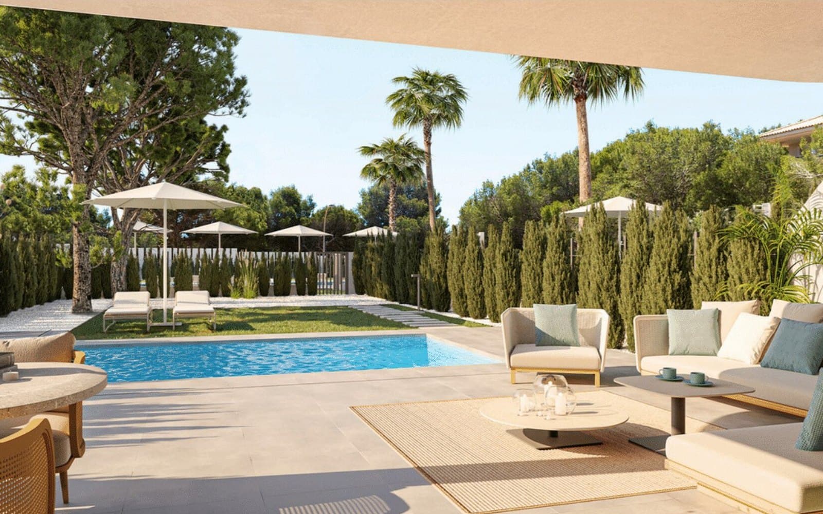 Cala Rajada, Mallorca, Spain — 2-Bed Private Residence — photo 1