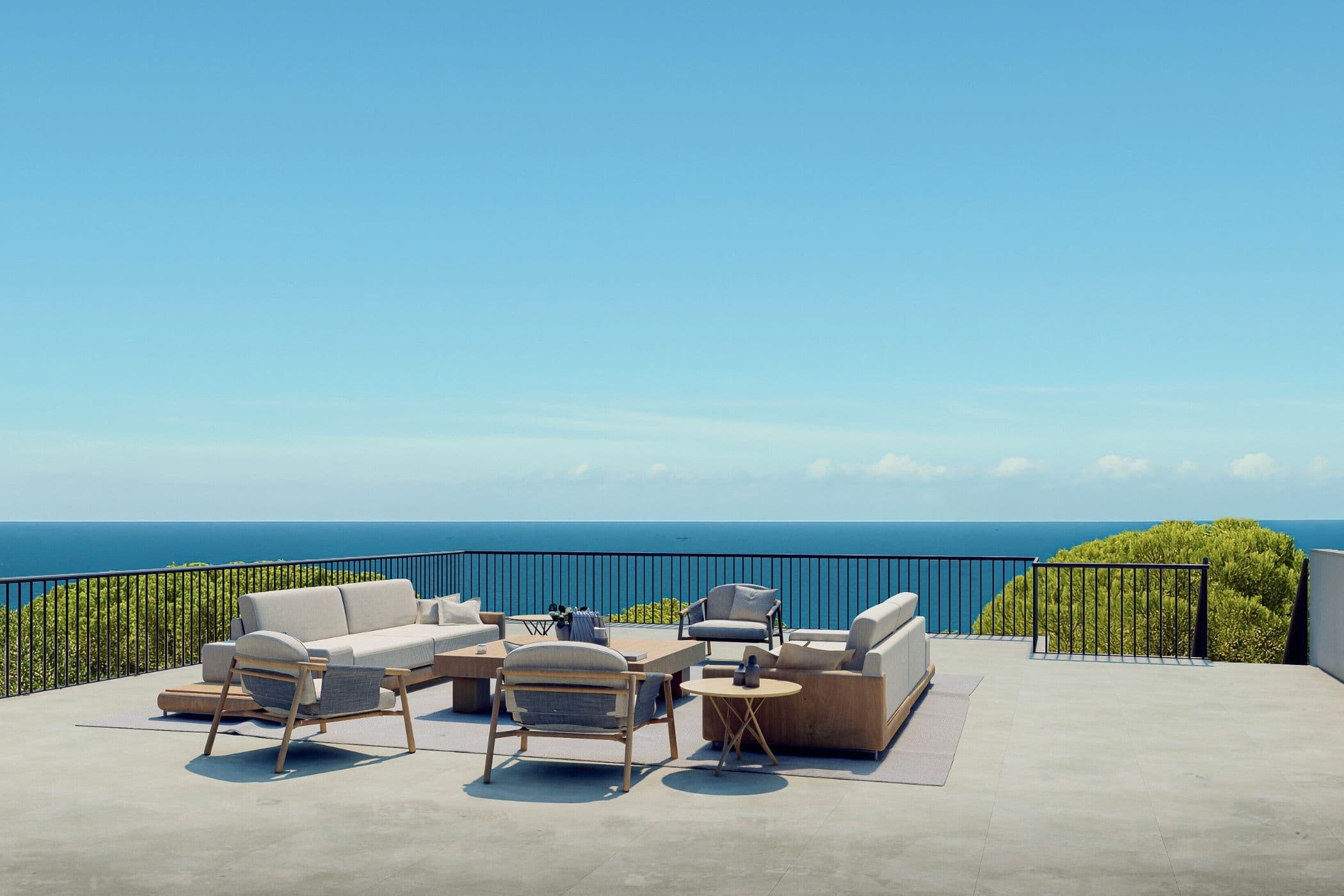 Cala Vinyes, Mallorca, Spain — 4-Bed Apartment With Sea Views 2