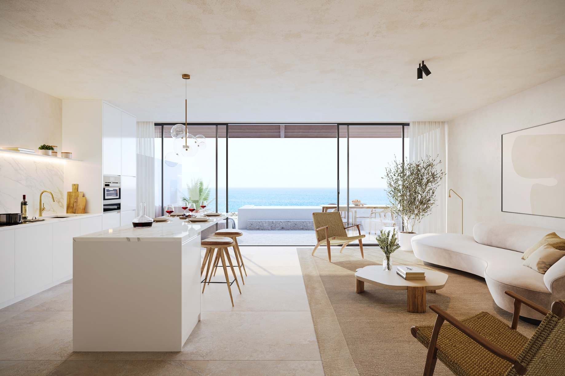 Callao Salvaje, Tenerife, Spain — 2-Bed Apartment With Infinity Pool 3