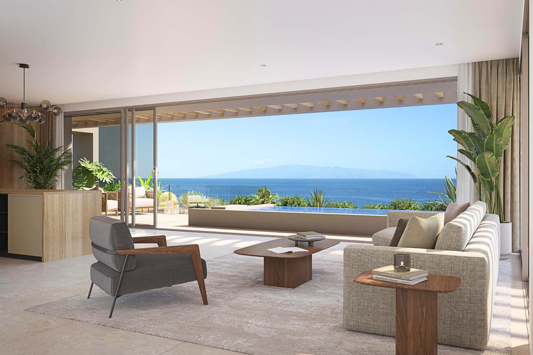 Callao Salvaje, Tenerife, Spain — 3-Bed Penthouse With Infinity Pool