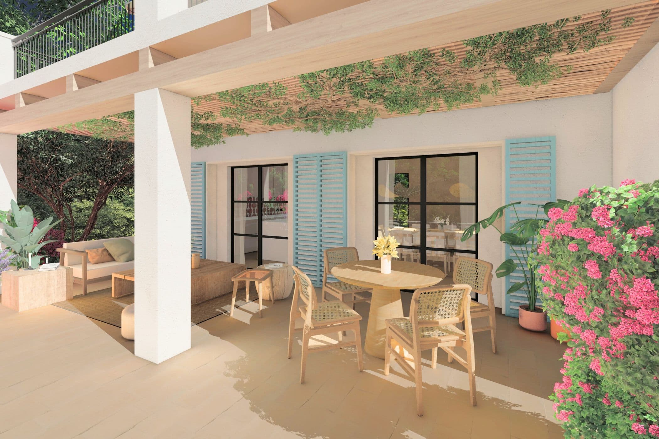 Campos, Majorque, Espagne — Finca De 3 Chambres Avec Piscine 2